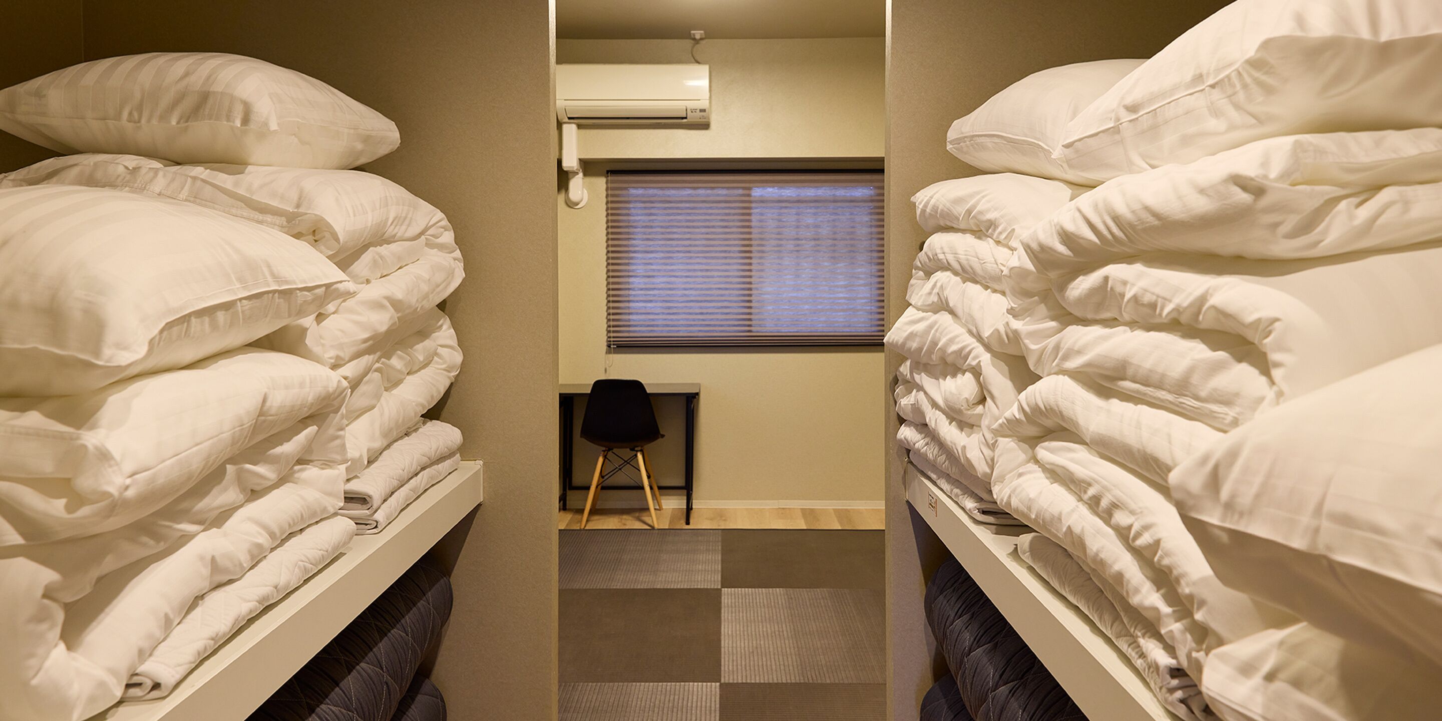 7 Japanese Futon/70sqm/104, Non Smoking