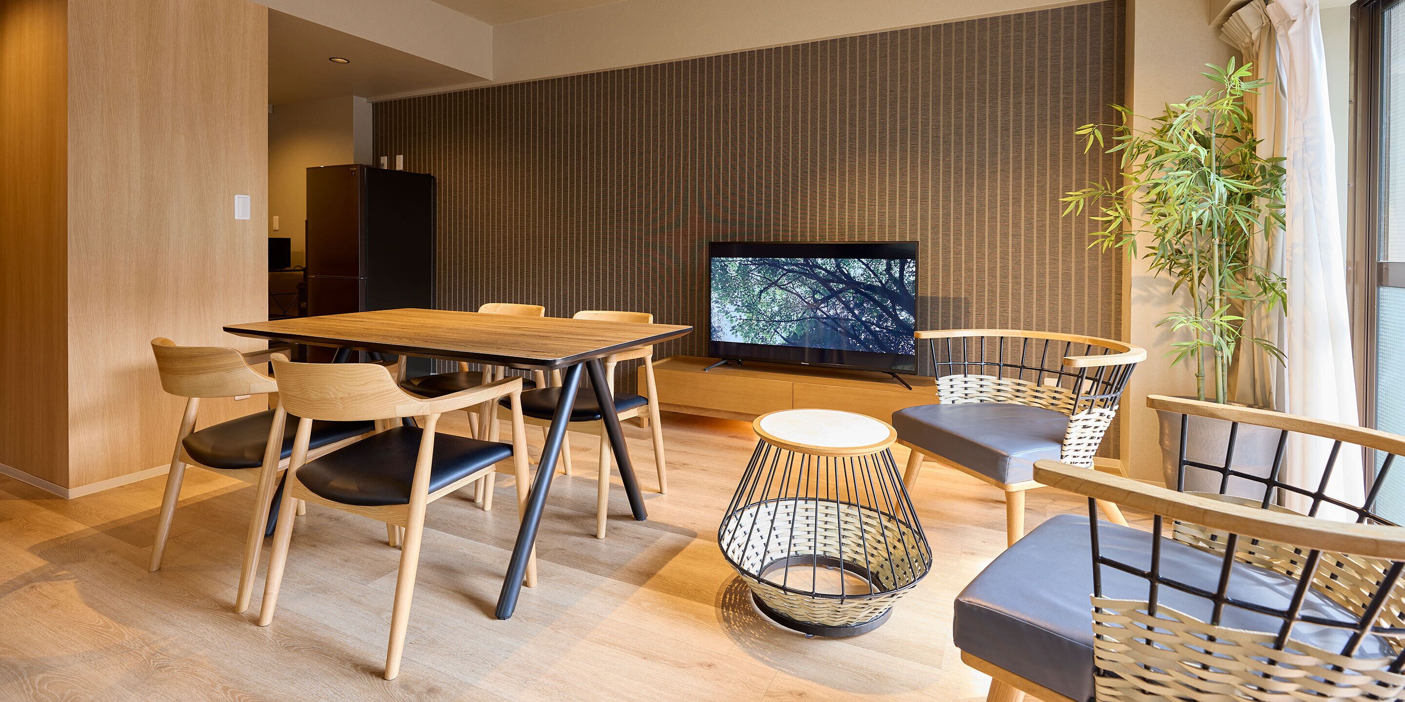 7 Japanese Futon/70sqm/104, Non Smoking