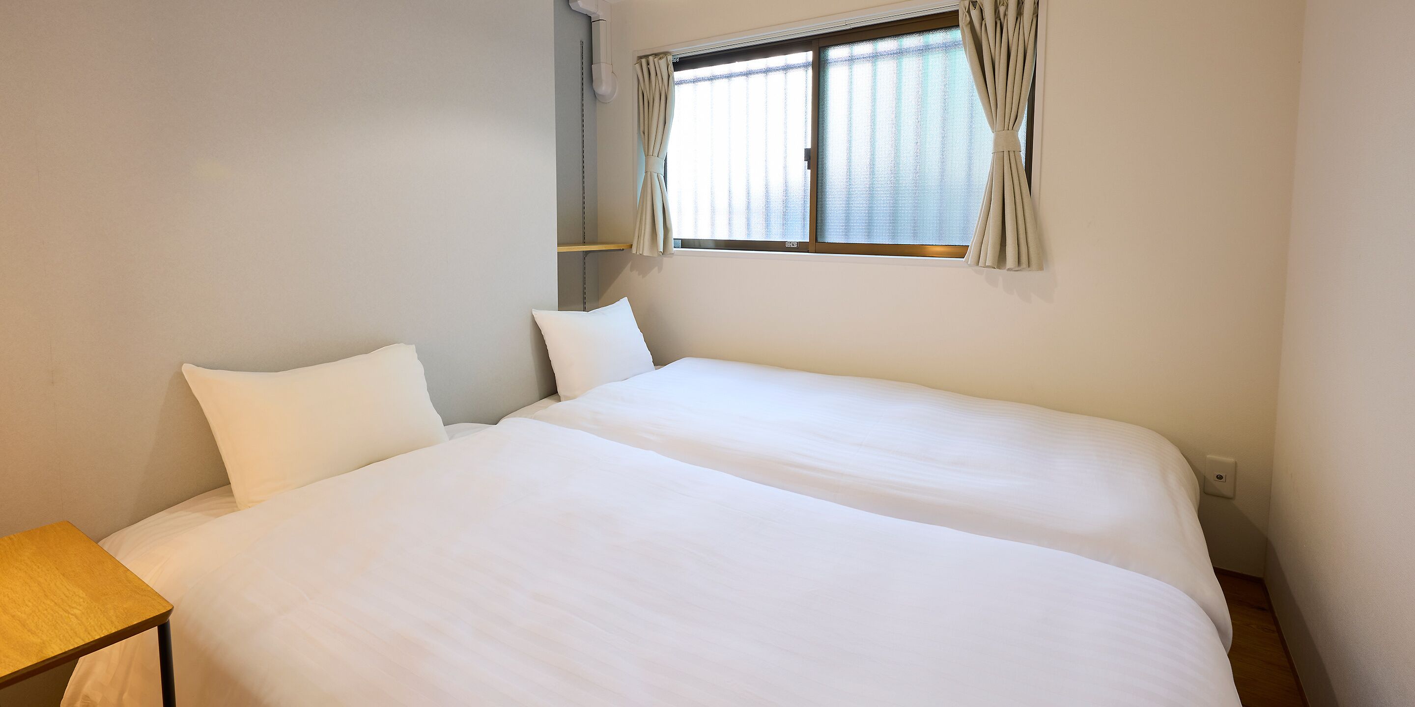 基础客房, 阳台