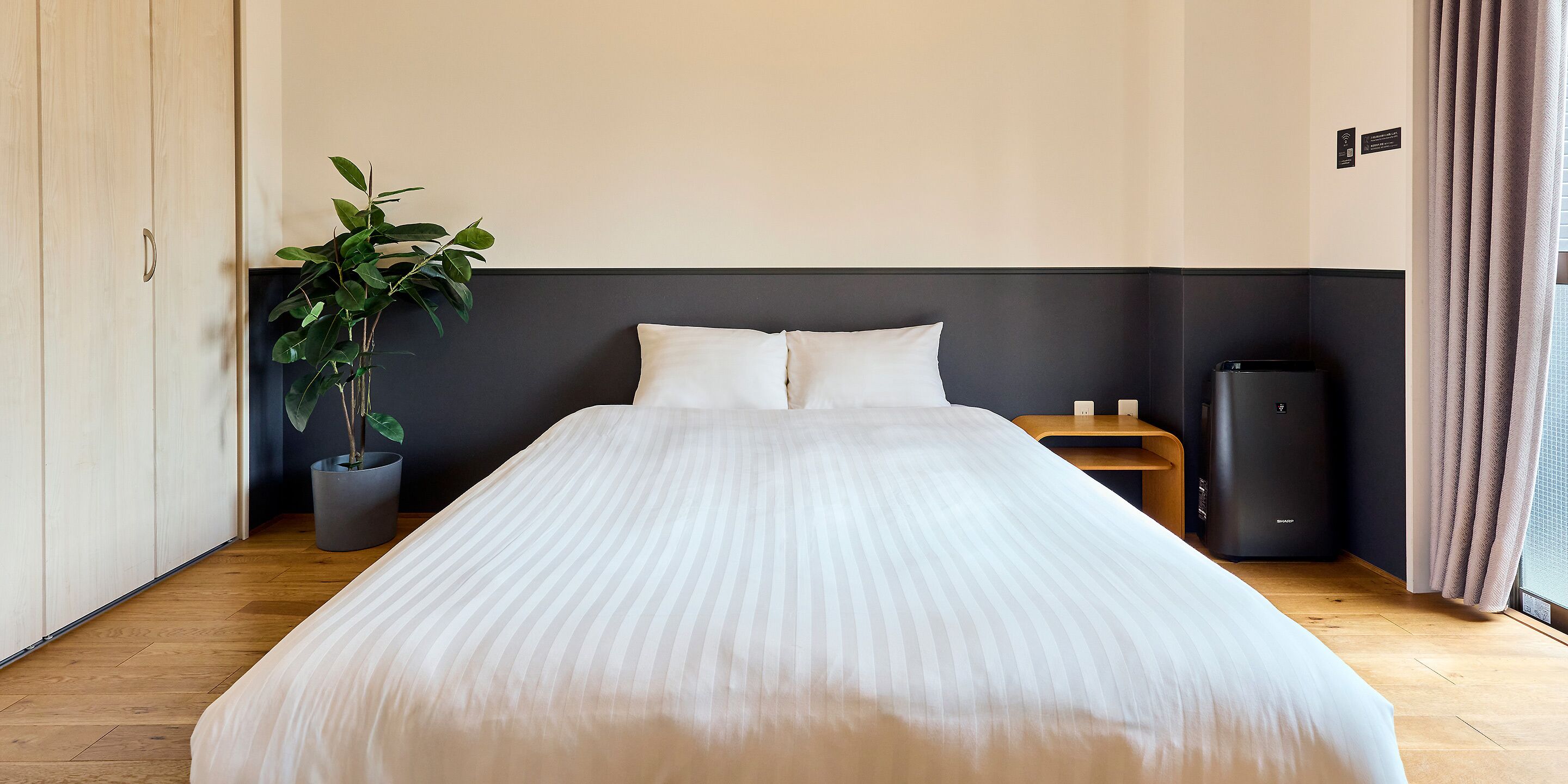 2 Double Beds + 2 Single Beds/70sqm/303, Non Smoking
