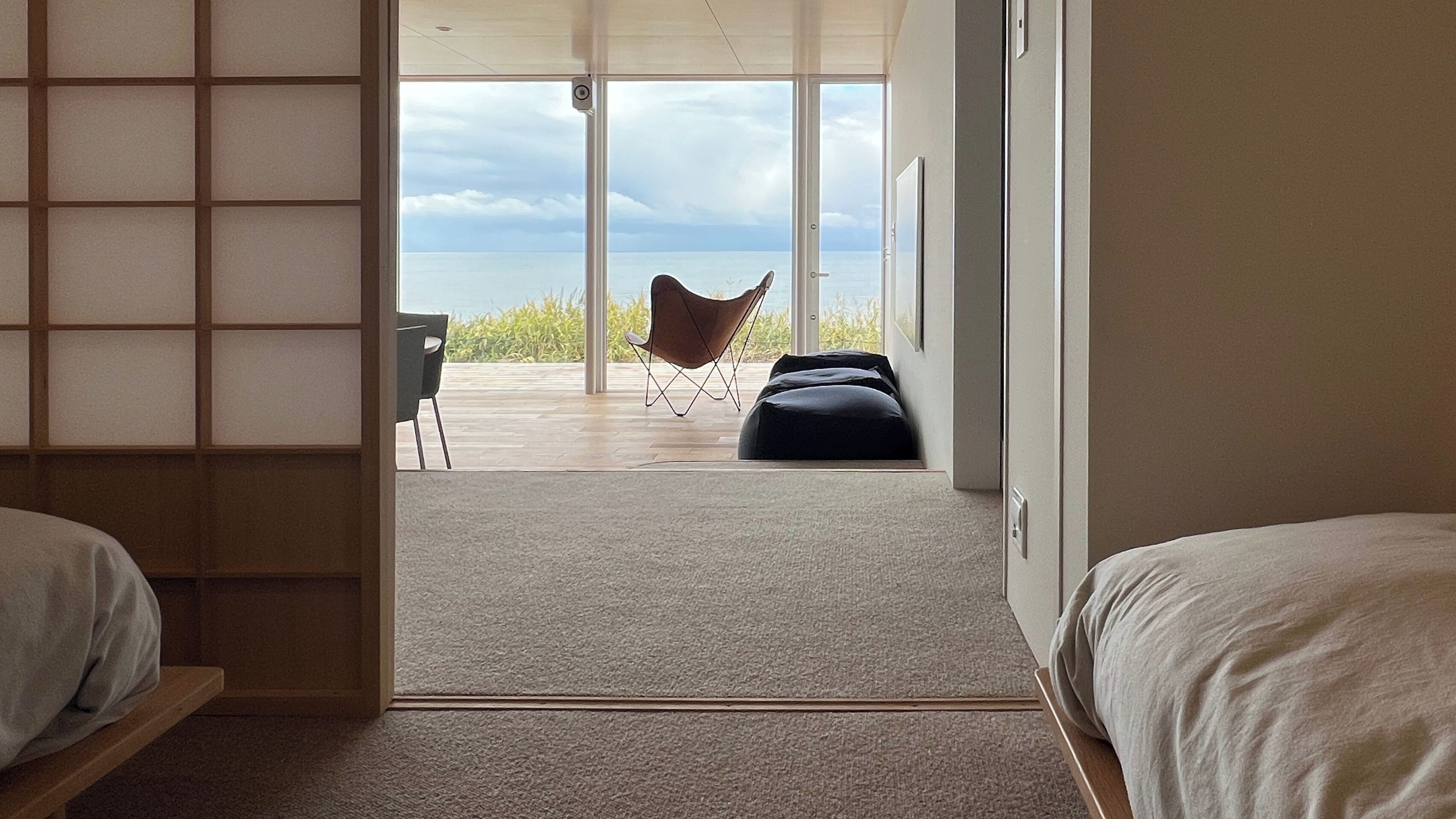 标准别墅, 海洋景观