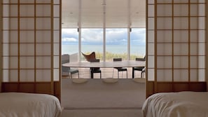 Villa estándar, vistas al mar | Wifi gratis