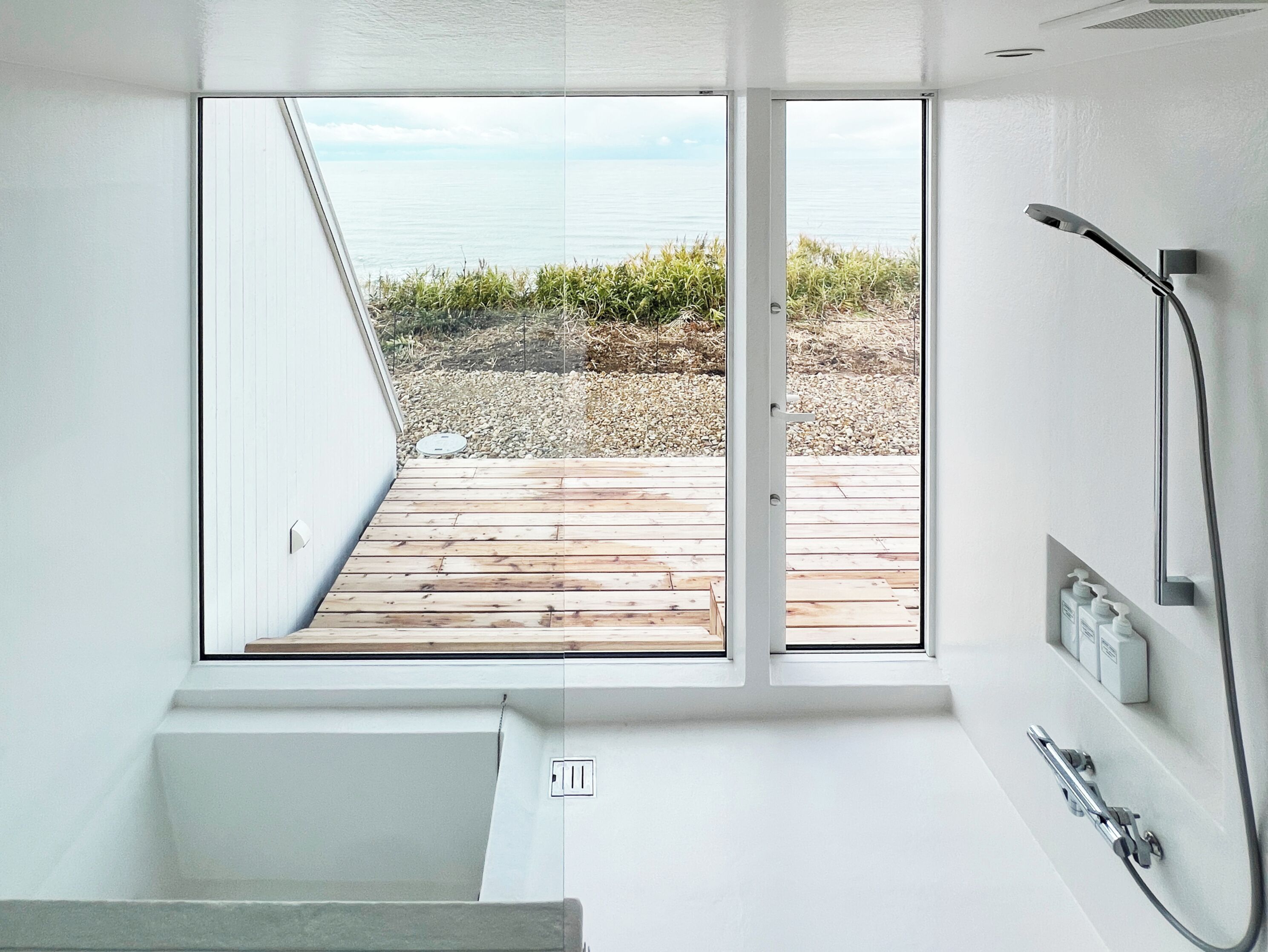 Standard Villa, Ocean View | Bathroom