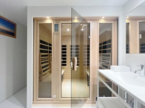 Standard Villa, Ocean View | Sauna