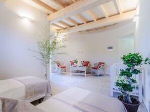 Room - Beautiful  villa for 2 people with A/C, WIFI, terrace and pets allowed (Rio Marina)