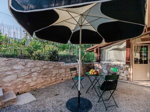 Servei de restauració a l'aire lliure