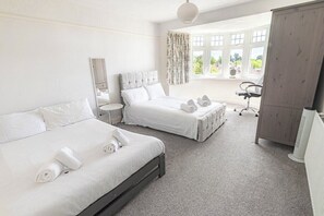 3 bedrooms