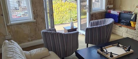 リビング エリア