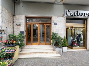 Exterior detail - Happy Place Sorrento (Piano di Sorrento)