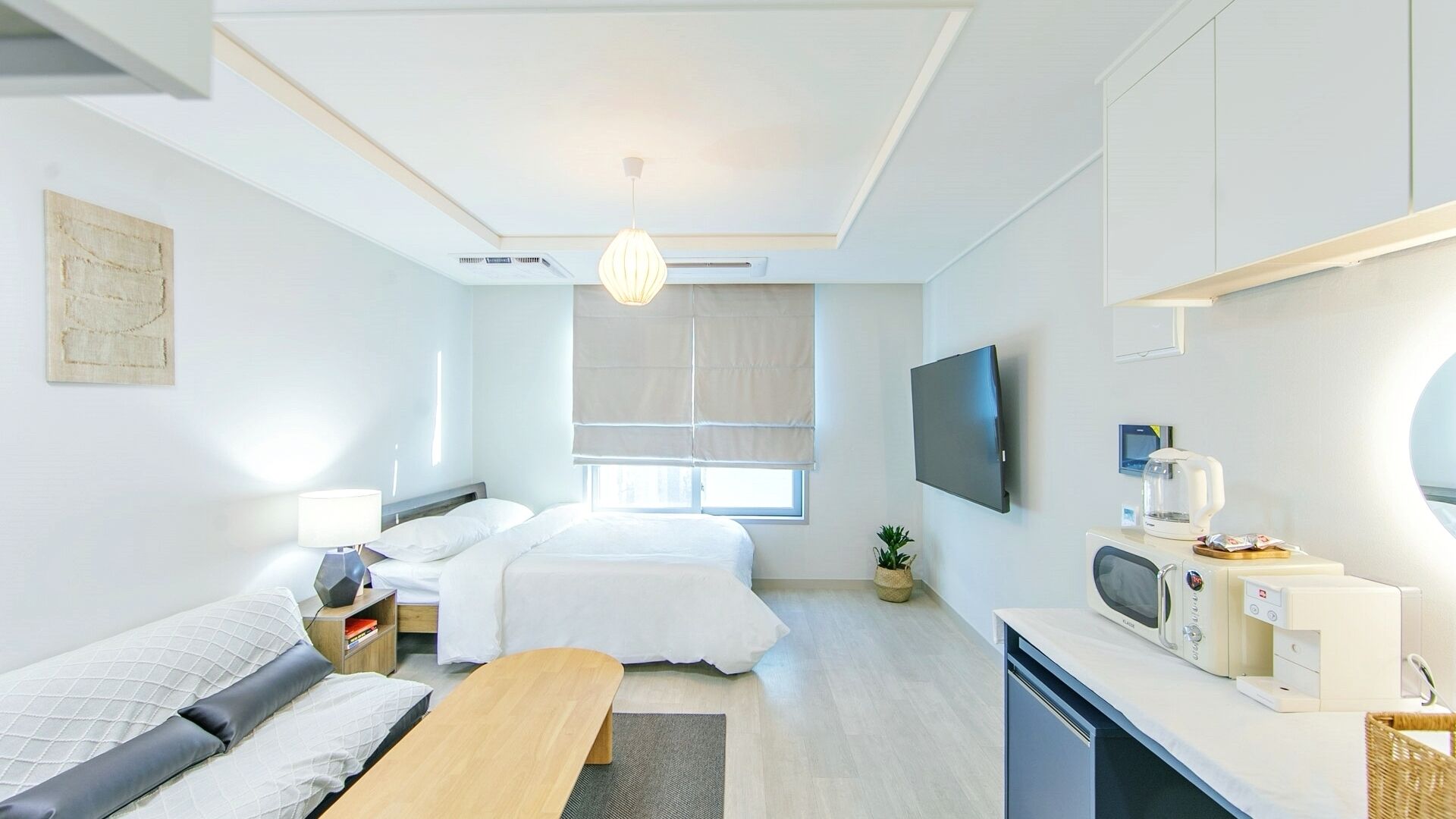 Habitación clásica