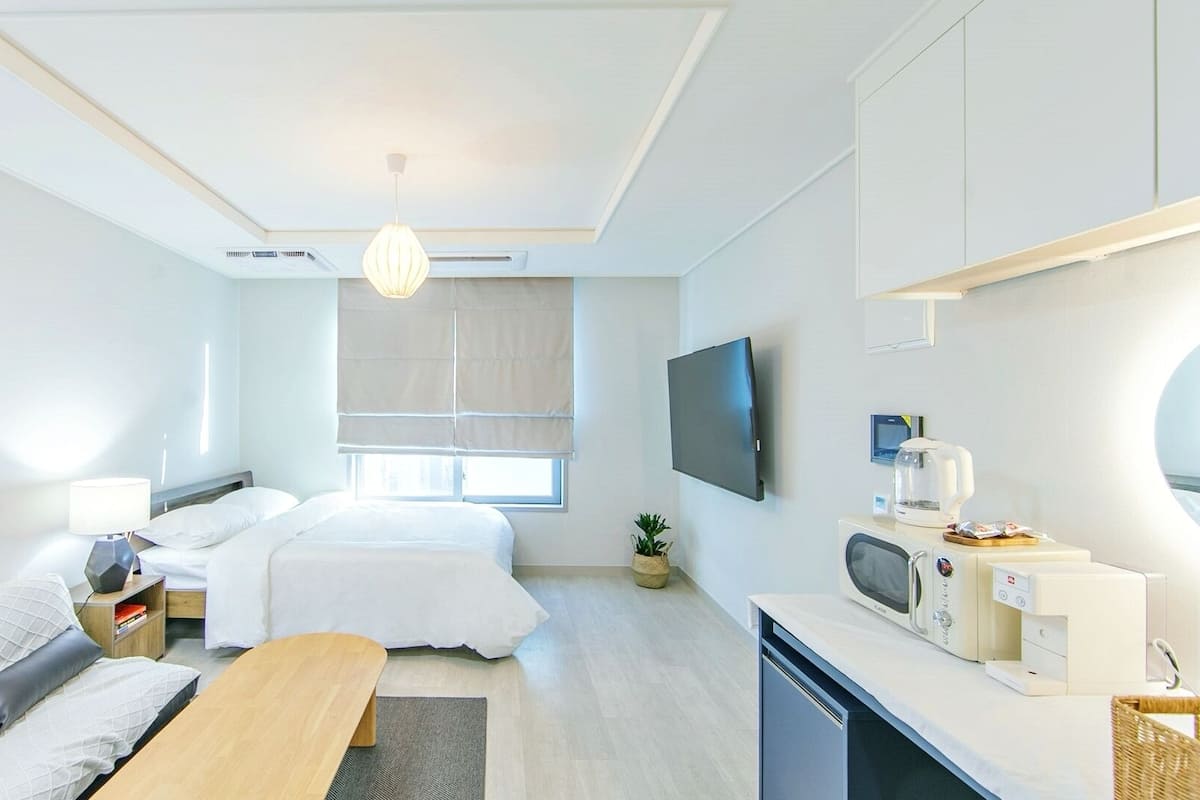 Habitación clásica