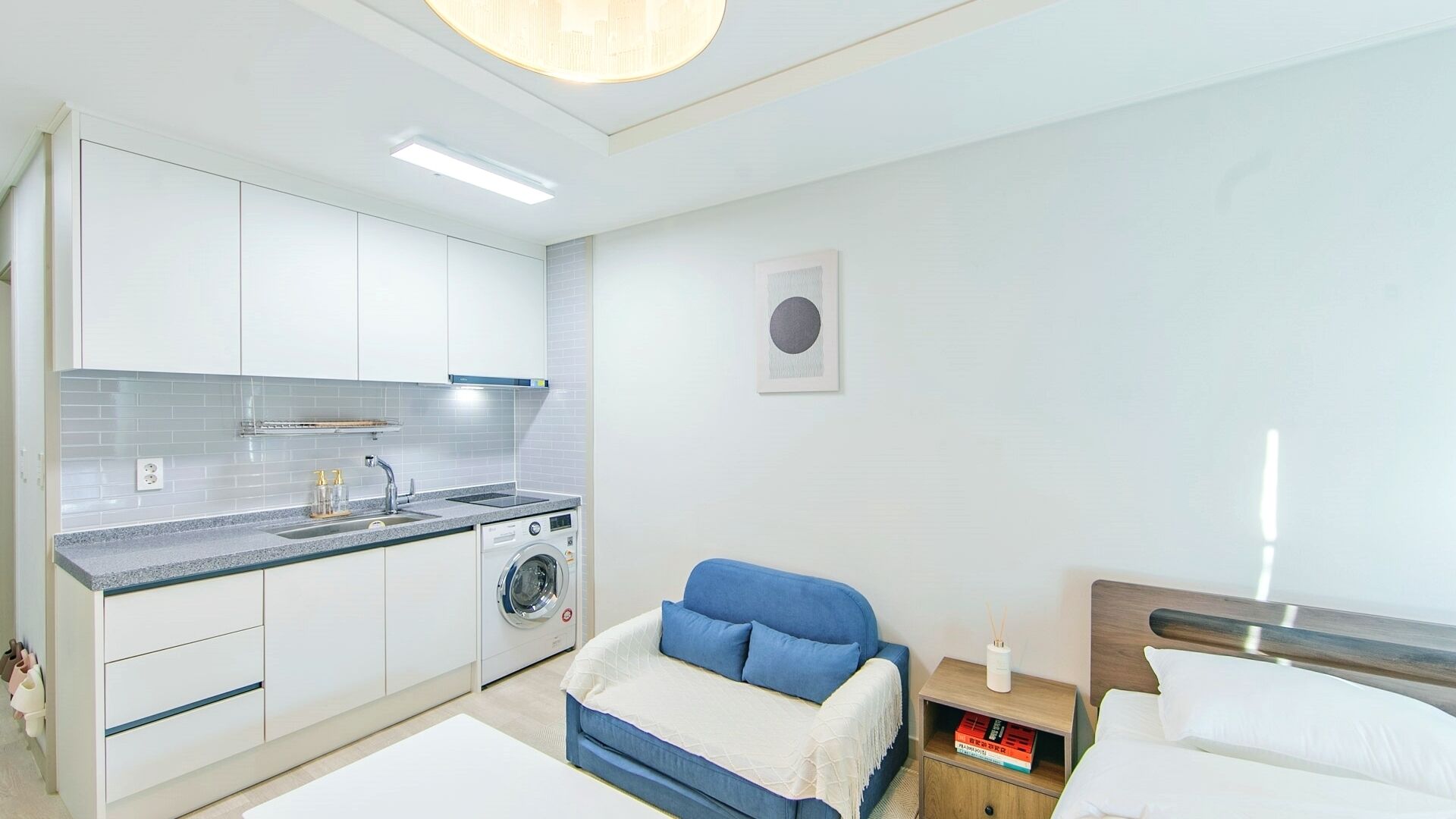 이음재 썬베이지 | 내부