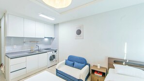 Ieumjae Sun Beige | Bahagian dalam