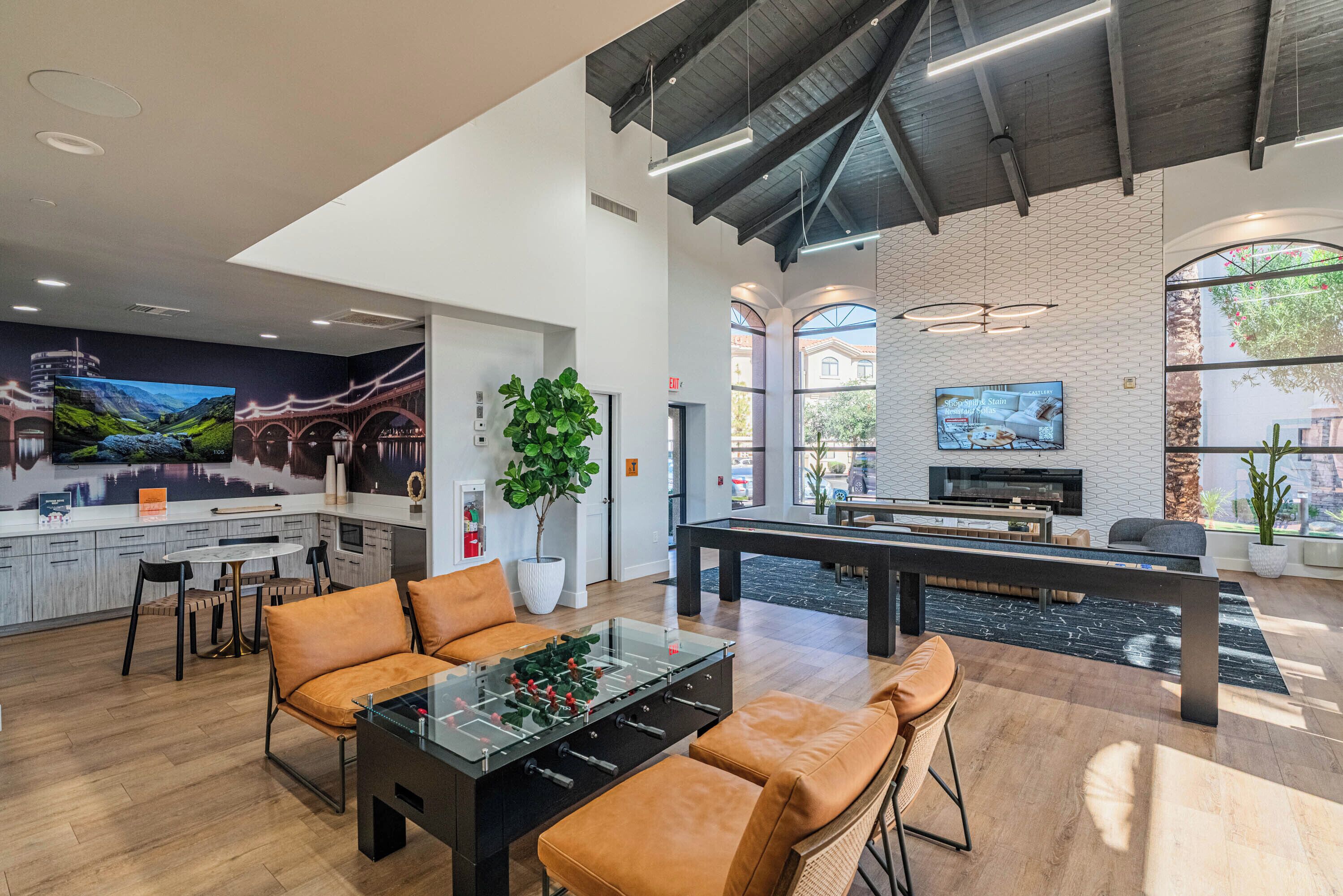 Game room