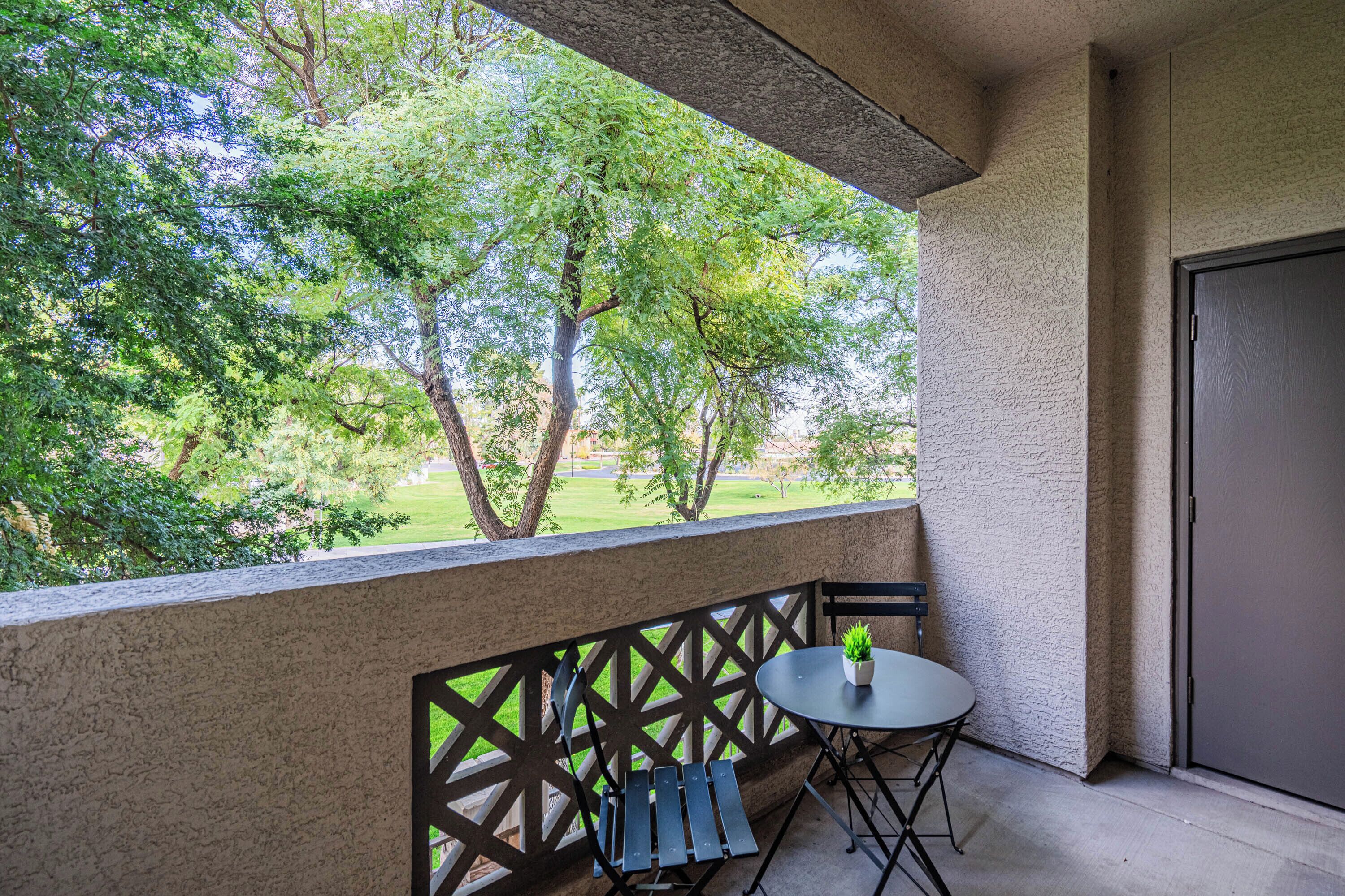 Appartement Standard, 3 chambres, non-fumeur | Terrain de l’hébergement 