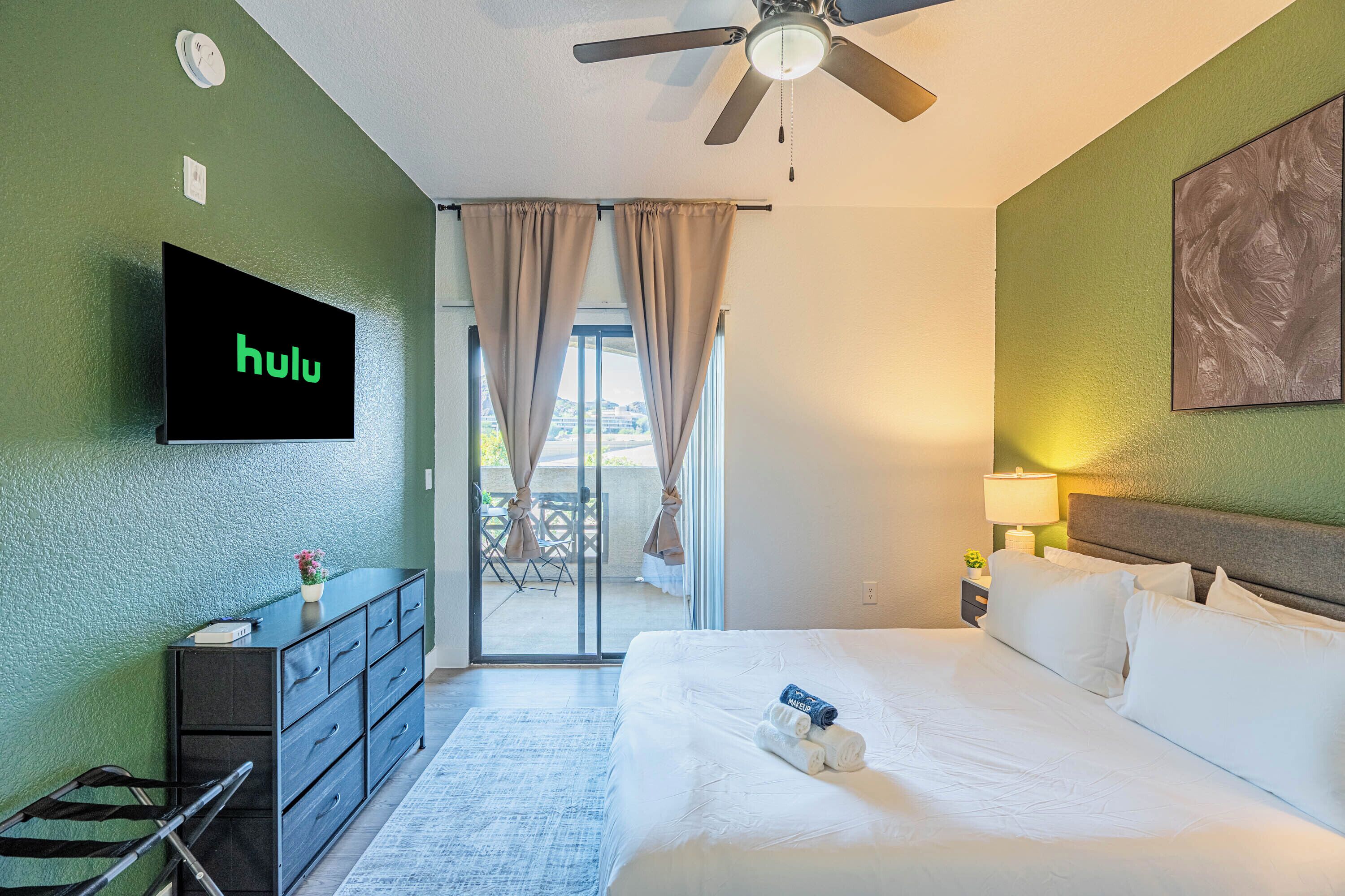 Economy Apartment, 2 Bedrooms, Non Smoking, Kitchen