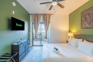 Economy Apartment, 2 Bedrooms, Non Smoking, Kitchen - San Portella (Tempe)