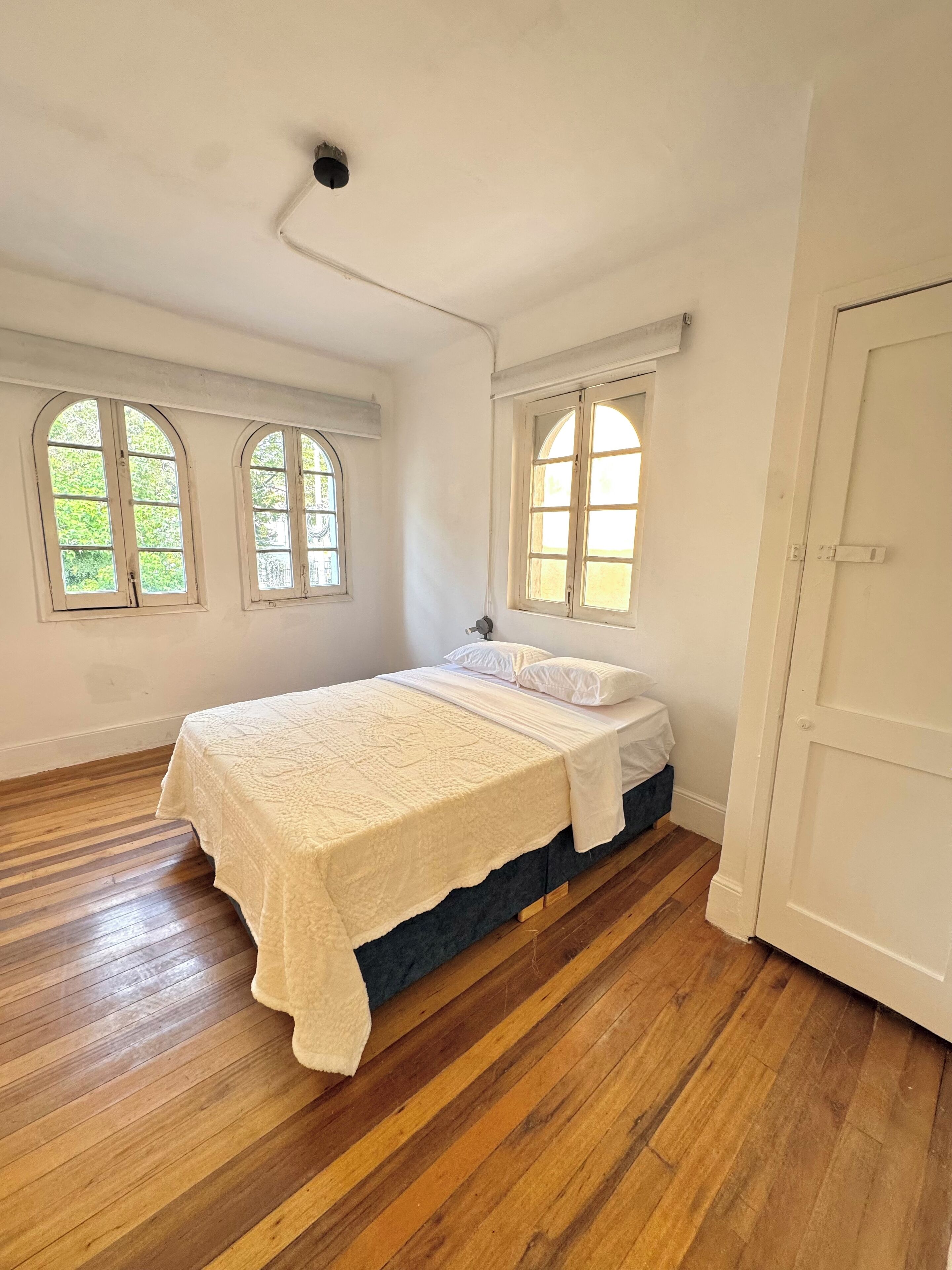 9 habitaciones, wifi y ropa de cama 
