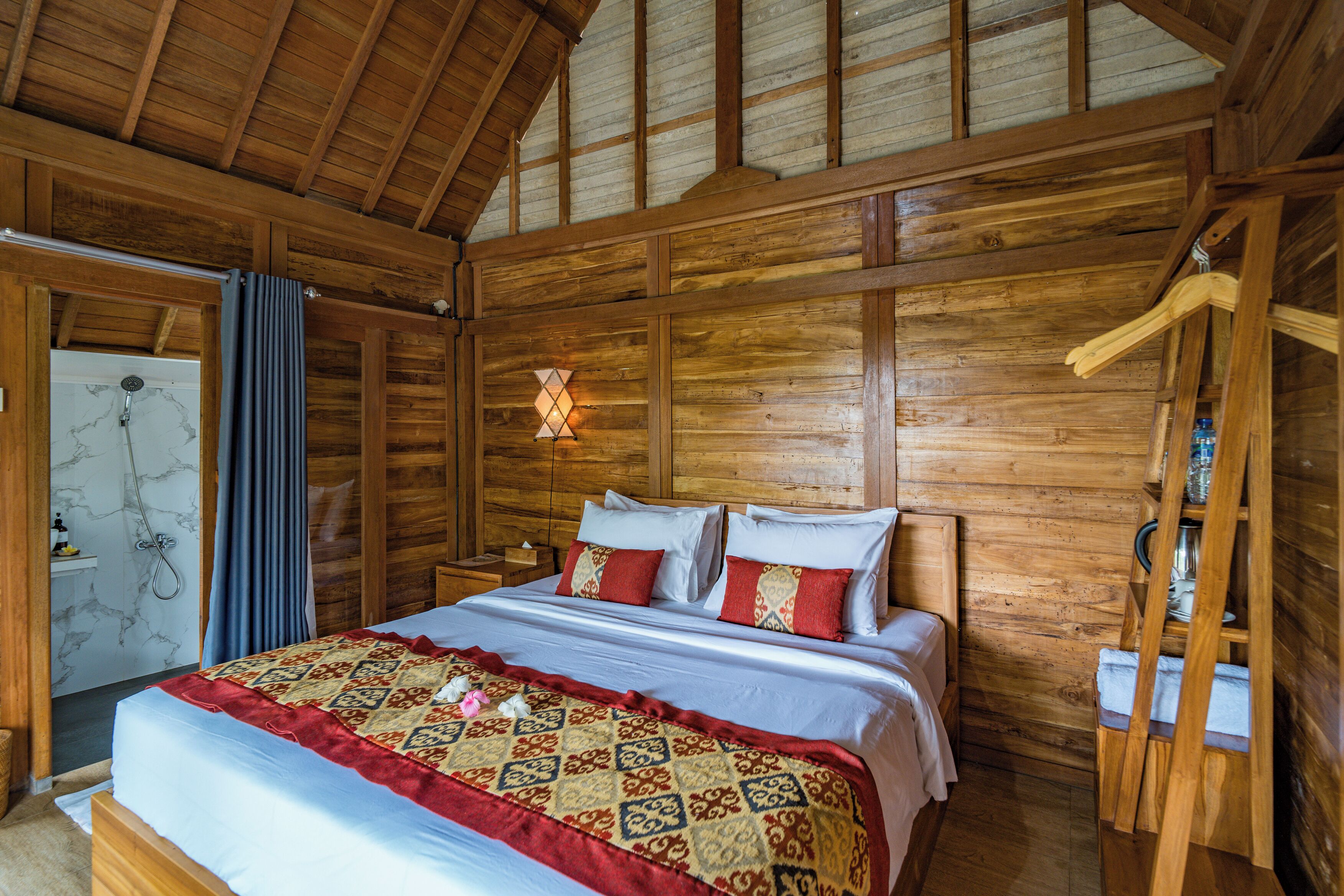 Superior Double Room, Garden View