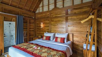 Superior Double Room, Garden View