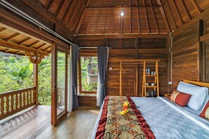 Room - Jatiluwih Guava Eco Living (Penebel)