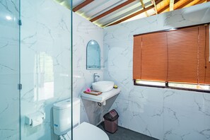 Bathroom - Jatiluwih Guava Eco Living (Penebel)