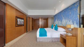 Executive Double Room, Balcony, City View