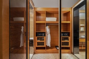 Familiesuite - balkon - byudsigt | Interiør