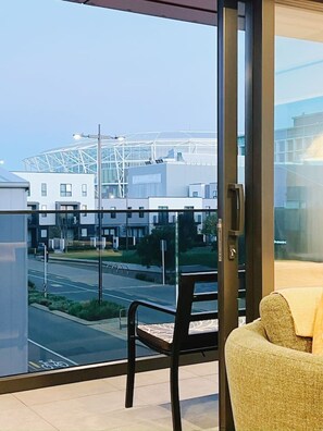 Interior - Te Kaha View | Cozy New CBD 1BR (Christchurch)