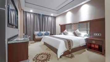 Superior Double Room, City View