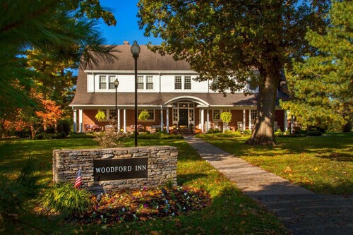 Peaceful Escape in Kentucky`s Horse Capital