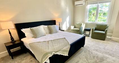 Peaceful Escape in Kentucky`s Horse Capital