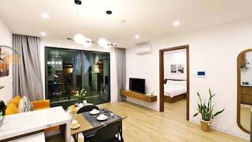 City Apartment, 1 Bedroom | Interior
