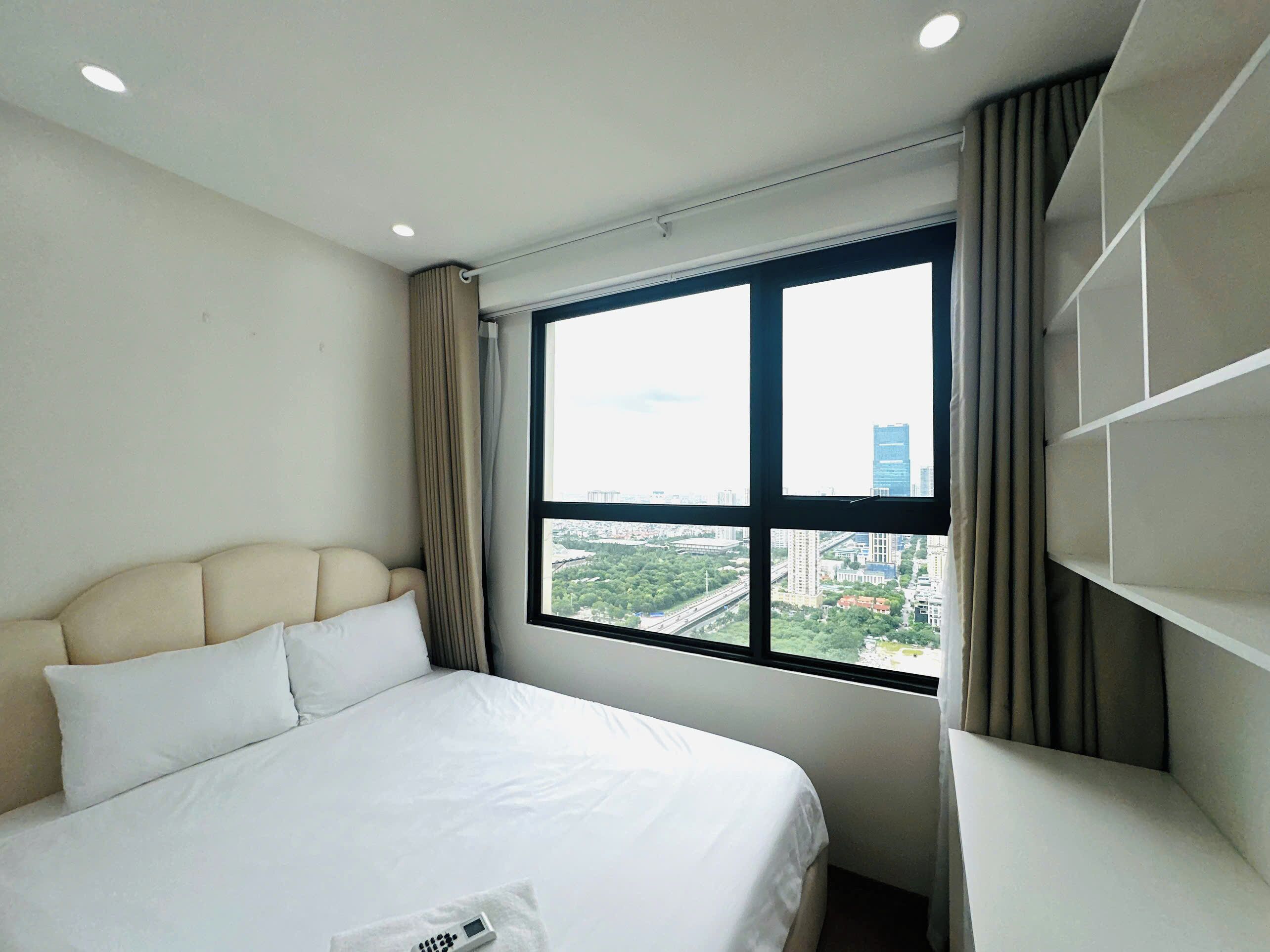 Apartamento luxo, 2 quartos