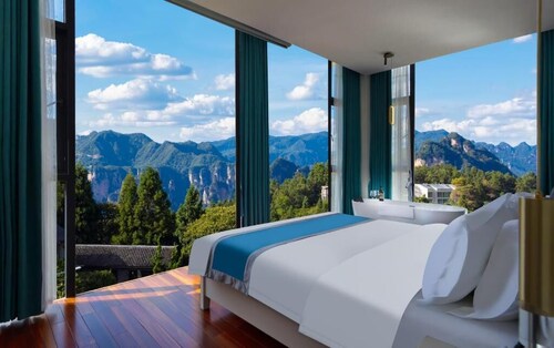 Zhangjiajie Cloudscape Lodge