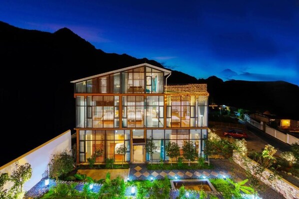 Exterior - Zhangjiajie Cloudscape Lodge (Zhangjiajie)