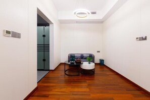 Superior-Suite, Hügelblick | Innenbereich