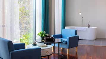 Habitación Confort doble, vistas a la colina | Interior