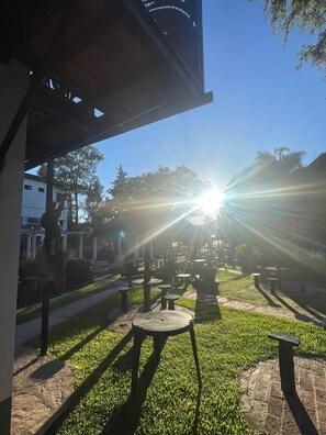 Property grounds - Gran Turin Hotel (Villa Carlos Paz)