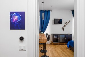 Interior - Beach Room – Sea-Inspired Comfort in the Heart of Piano di Sorrento (Piano di Sorrento)