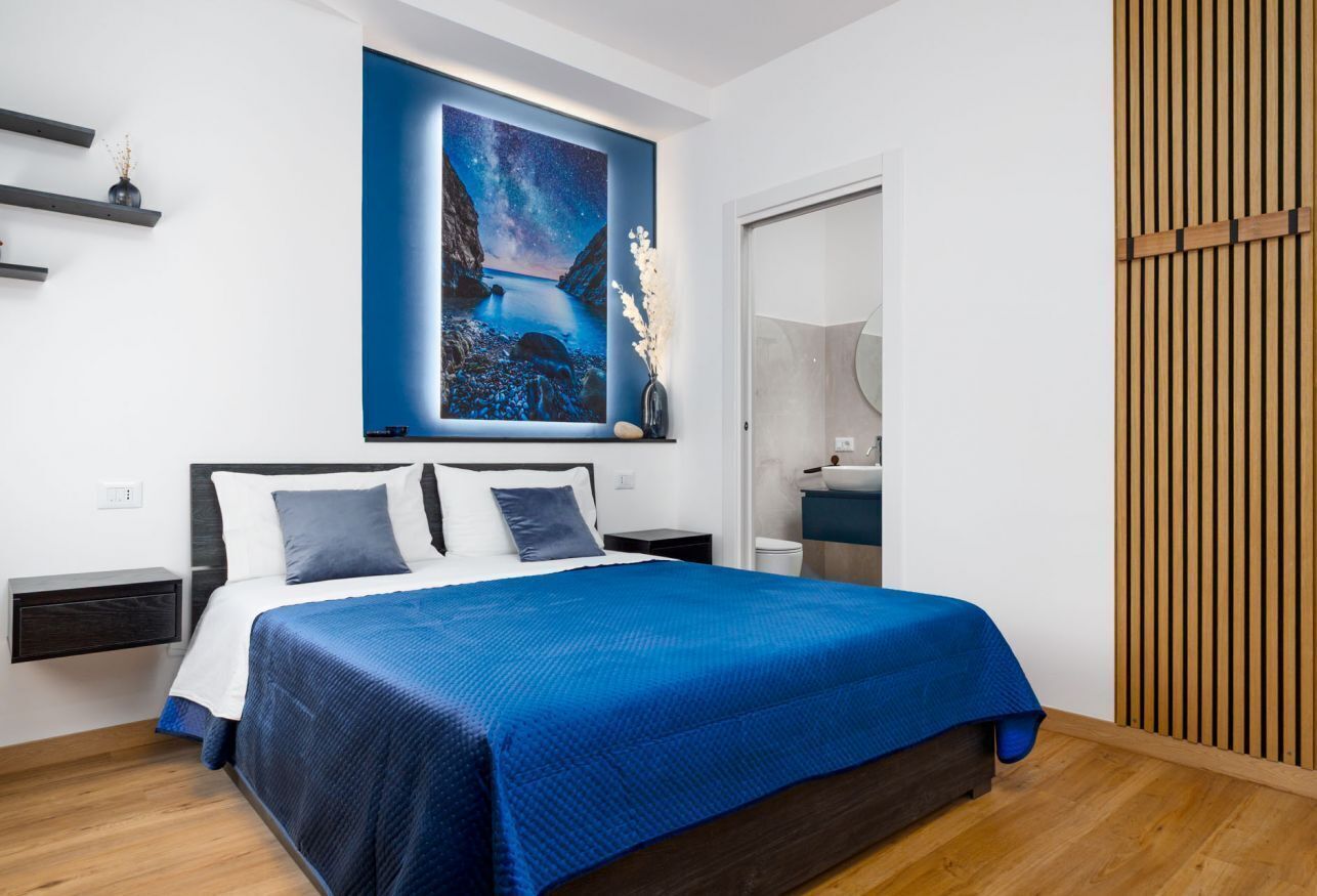 1 bedroom, desk, free WiFi, bed sheets