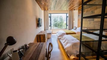 Villa, Balcony, Courtyard View