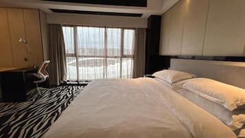 Executive Suite, City View