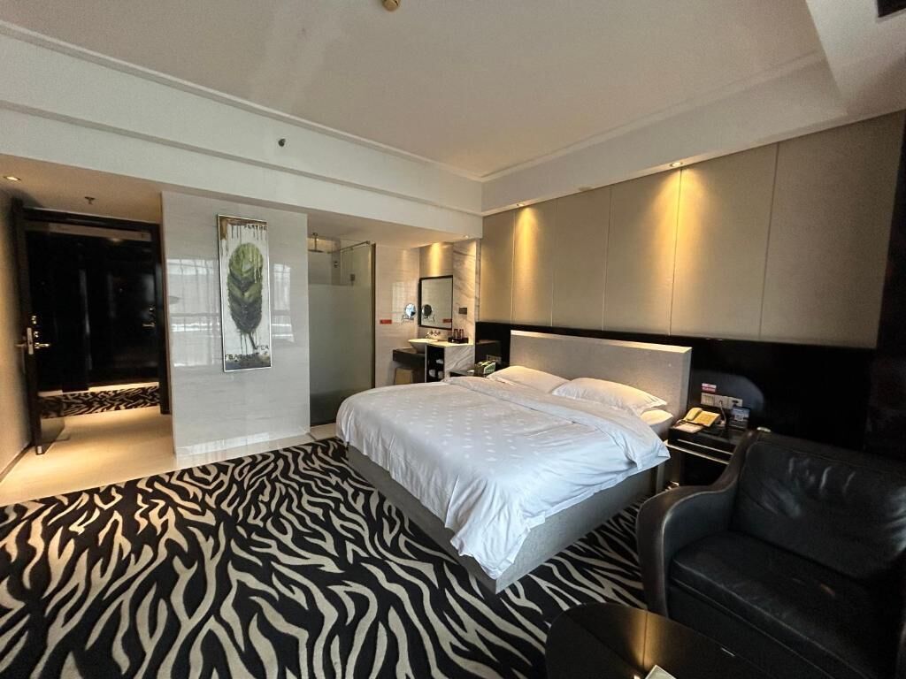 Superior-Doppelzimmer, Stadtblick