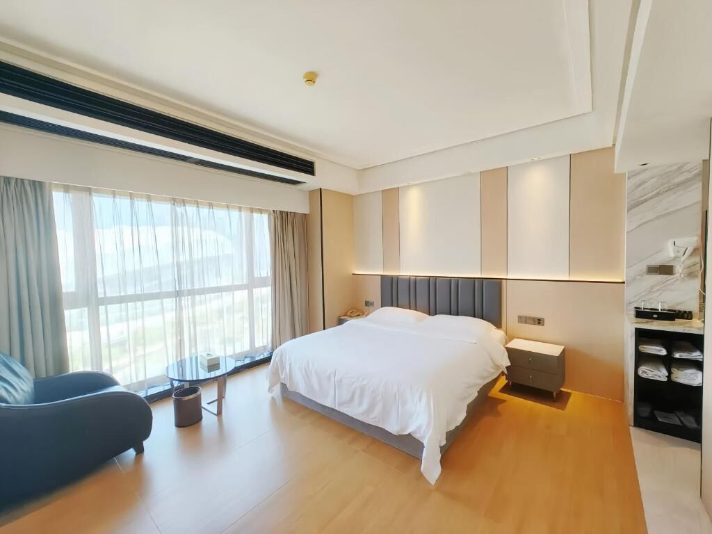 Deluxe-Doppelzimmer, Stadtblick