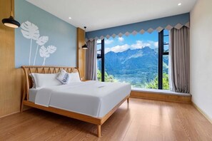 Room - Zhangjiajie Peak & Cloud Retreat (Zhangjiajie)
