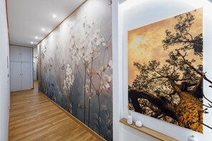 Interior - Flowers Room – Nature-Inspired Elegance with a Private Balcony (Piano di Sorrento)