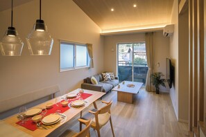 Villa « Premier », 4 chambres | Restauration dans la chambre