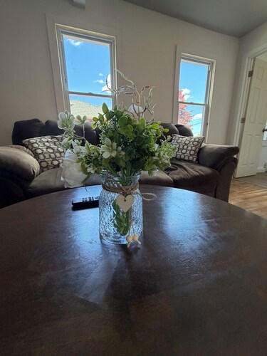 Peaceful 3-bedroom apartment in charming Norwich perfect for relaxing