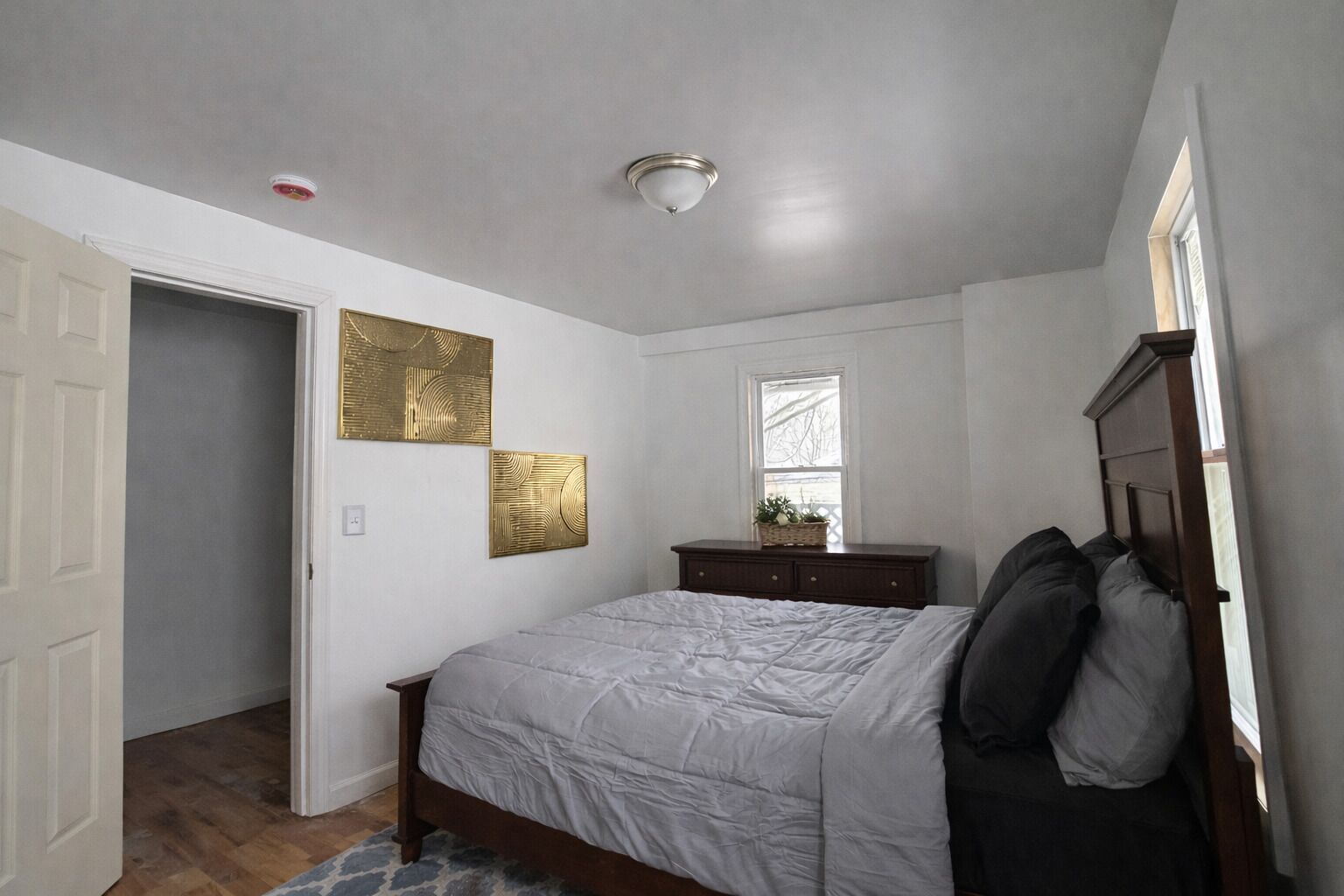 3 chambres, Wi-Fi gratuit, draps fournis